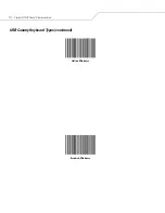 Preview for 160 page of Motorola SYMBOL LS7708 Product Reference Manual