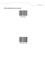 Preview for 161 page of Motorola SYMBOL LS7708 Product Reference Manual