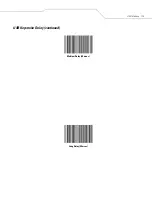 Preview for 163 page of Motorola SYMBOL LS7708 Product Reference Manual