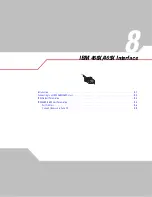 Preview for 181 page of Motorola SYMBOL LS7708 Product Reference Manual