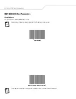 Preview for 186 page of Motorola SYMBOL LS7708 Product Reference Manual