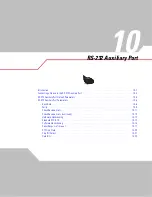 Preview for 195 page of Motorola SYMBOL LS7708 Product Reference Manual