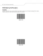 Preview for 200 page of Motorola SYMBOL LS7708 Product Reference Manual