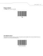 Preview for 205 page of Motorola SYMBOL LS7708 Product Reference Manual