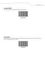 Preview for 207 page of Motorola SYMBOL LS7708 Product Reference Manual