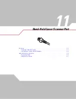 Preview for 217 page of Motorola SYMBOL LS7708 Product Reference Manual