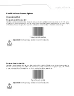 Preview for 221 page of Motorola SYMBOL LS7708 Product Reference Manual