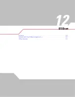 Preview for 225 page of Motorola SYMBOL LS7708 Product Reference Manual