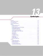 Preview for 229 page of Motorola SYMBOL LS7708 Product Reference Manual