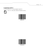 Preview for 237 page of Motorola SYMBOL LS7708 Product Reference Manual