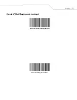 Preview for 243 page of Motorola SYMBOL LS7708 Product Reference Manual