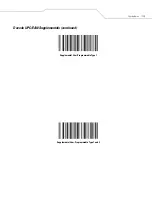 Preview for 247 page of Motorola SYMBOL LS7708 Product Reference Manual