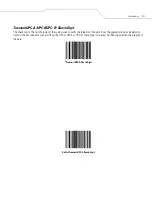 Preview for 251 page of Motorola SYMBOL LS7708 Product Reference Manual