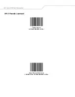 Preview for 256 page of Motorola SYMBOL LS7708 Product Reference Manual