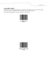 Preview for 259 page of Motorola SYMBOL LS7708 Product Reference Manual