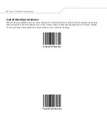 Preview for 276 page of Motorola SYMBOL LS7708 Product Reference Manual