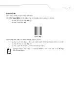 Preview for 281 page of Motorola SYMBOL LS7708 Product Reference Manual