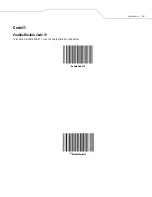 Preview for 289 page of Motorola SYMBOL LS7708 Product Reference Manual