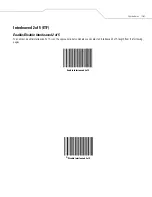 Preview for 295 page of Motorola SYMBOL LS7708 Product Reference Manual