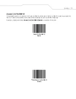 Preview for 301 page of Motorola SYMBOL LS7708 Product Reference Manual