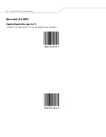 Preview for 302 page of Motorola SYMBOL LS7708 Product Reference Manual