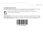 Preview for 303 page of Motorola SYMBOL LS7708 Product Reference Manual