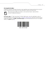 Preview for 307 page of Motorola SYMBOL LS7708 Product Reference Manual