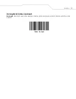 Preview for 309 page of Motorola SYMBOL LS7708 Product Reference Manual