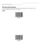 Preview for 312 page of Motorola SYMBOL LS7708 Product Reference Manual