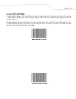 Preview for 315 page of Motorola SYMBOL LS7708 Product Reference Manual