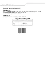 Preview for 316 page of Motorola SYMBOL LS7708 Product Reference Manual