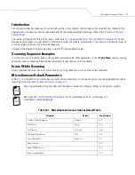 Preview for 325 page of Motorola SYMBOL LS7708 Product Reference Manual