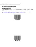 Preview for 326 page of Motorola SYMBOL LS7708 Product Reference Manual