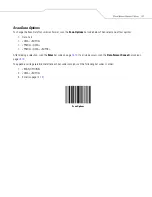 Preview for 329 page of Motorola SYMBOL LS7708 Product Reference Manual