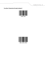 Preview for 331 page of Motorola SYMBOL LS7708 Product Reference Manual