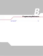 Preview for 343 page of Motorola SYMBOL LS7708 Product Reference Manual