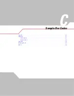 Preview for 349 page of Motorola SYMBOL LS7708 Product Reference Manual