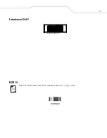 Preview for 353 page of Motorola SYMBOL LS7708 Product Reference Manual