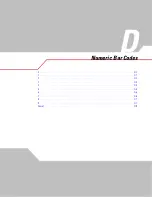 Preview for 355 page of Motorola SYMBOL LS7708 Product Reference Manual