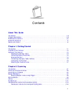 Preview for 7 page of Motorola Symbol LS9208 Product Reference Manual