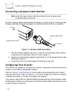 Preview for 24 page of Motorola Symbol LS9208 Product Reference Manual