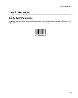 Preview for 55 page of Motorola Symbol LS9208 Product Reference Manual