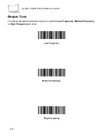 Preview for 56 page of Motorola Symbol LS9208 Product Reference Manual