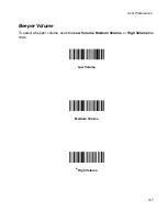 Preview for 57 page of Motorola Symbol LS9208 Product Reference Manual