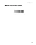 Preview for 69 page of Motorola Symbol LS9208 Product Reference Manual