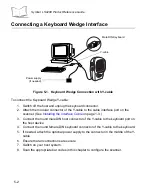 Preview for 72 page of Motorola Symbol LS9208 Product Reference Manual