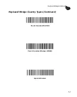 Preview for 77 page of Motorola Symbol LS9208 Product Reference Manual