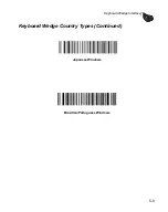 Preview for 79 page of Motorola Symbol LS9208 Product Reference Manual