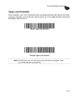 Preview for 85 page of Motorola Symbol LS9208 Product Reference Manual