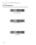 Preview for 86 page of Motorola Symbol LS9208 Product Reference Manual